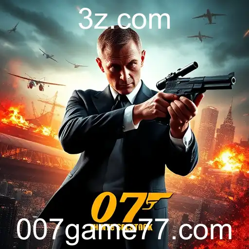 Agente 007: Revitalizando a Aventura Espionagem