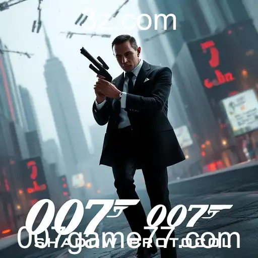 O Novo Capítulo na Franquia 007: Espionagem Digital e Inovação