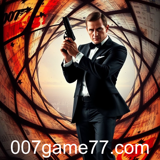James Bond Entra em Ação no Novo Jogo de Espionagem