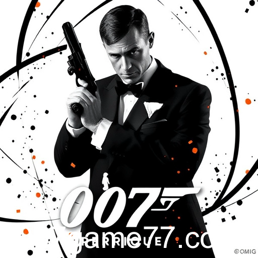 Missão Double O: Bond Retorna ao Mundo dos Games