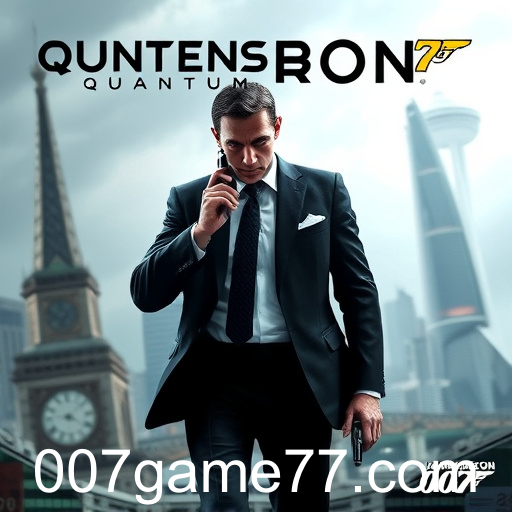 Lançamento de Jogo 007 Excita Fãs de Espionagem