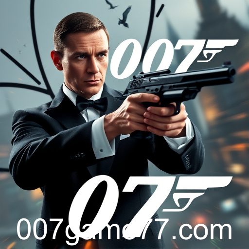A Nova Era dos Jogos 007: Tecnologia e Inovação