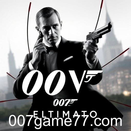Novo Lançamento de 007 Promete Revolucionar o Gênero