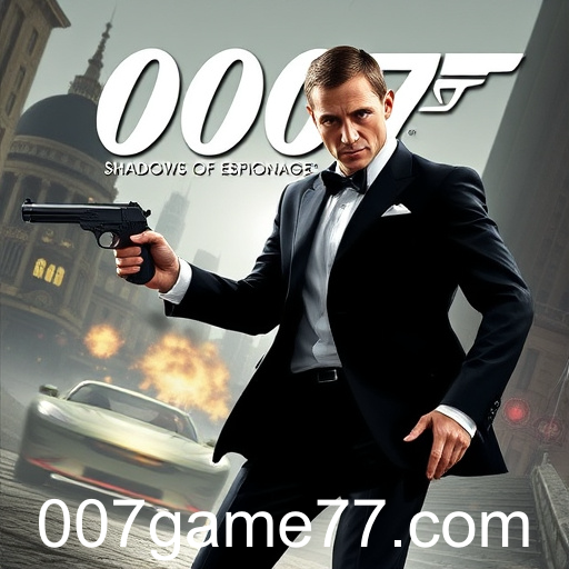 Missão Secreta: O Mundo de 007 Ganha Vida com o Novo Jogo