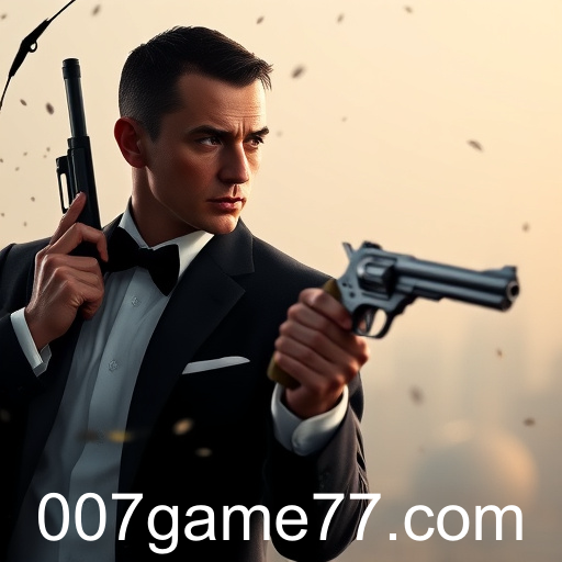 Lançamento do Novo Jogo 007 Surpreende Fãs com Gráficos e Jogabilidade Inovadores