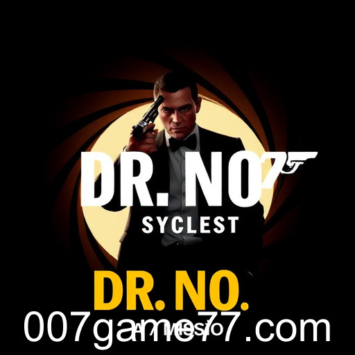 A Missão 'Dr. No' Revitaliza o Mundo dos Jogos 007