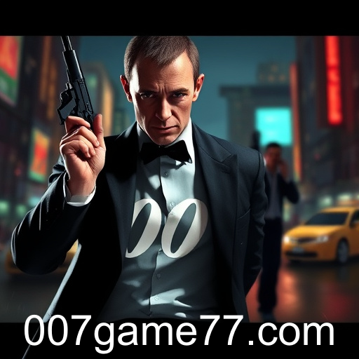 Agente 007 Eleva a Barra dos Jogos de Espionagem