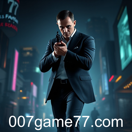 Agente Sob Fogo: O Novo Capítulo da Saga 007 no Mundo dos Jogos