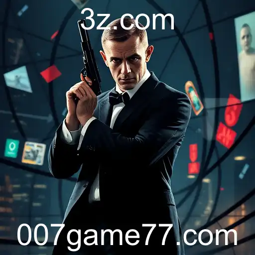 Jogo de Espionagem 007 Lança Novo Capítulo Emocionante