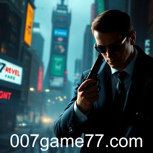 O Futuro dos Jogos de Espionagem: 007 e Mais Além