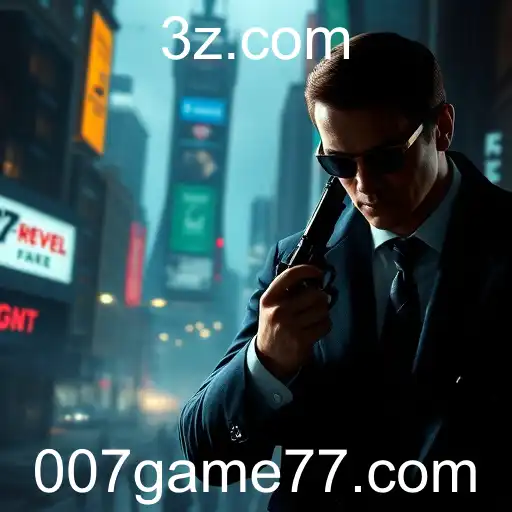 Inovações no Gaming com 007game
