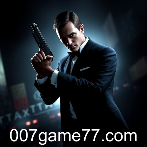 Lançamento Bombástico do Novo Jogo 007