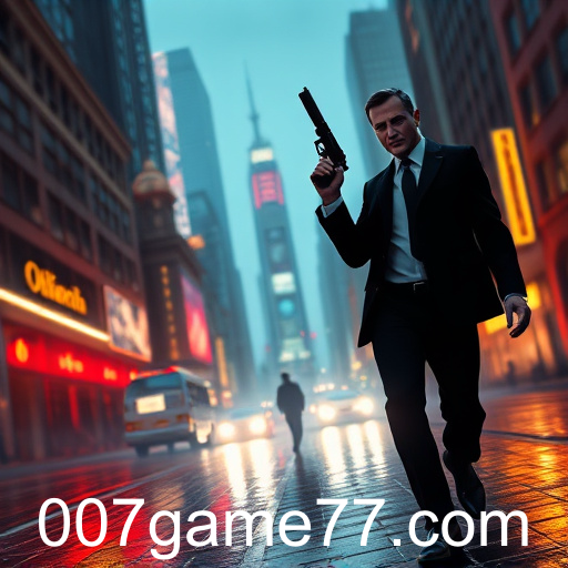 Novo Jogo de James Bond Revoluciona o Gênero Espionagem