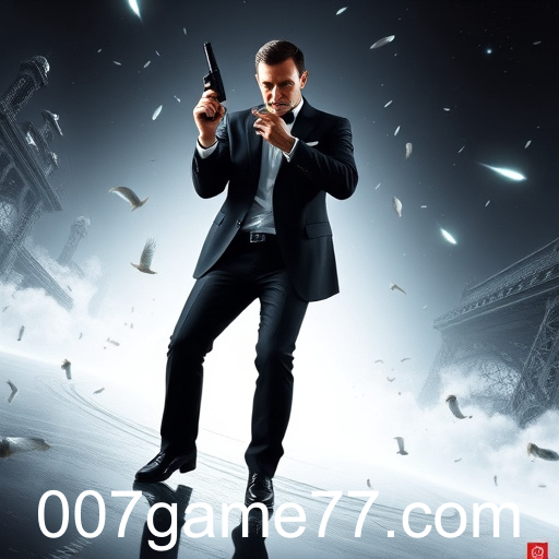 Espionagem Virtual: Novo Jogo de James Bond Revoluciona a Indústria