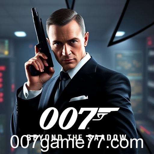 As Aventuras de 007 nos Video Games