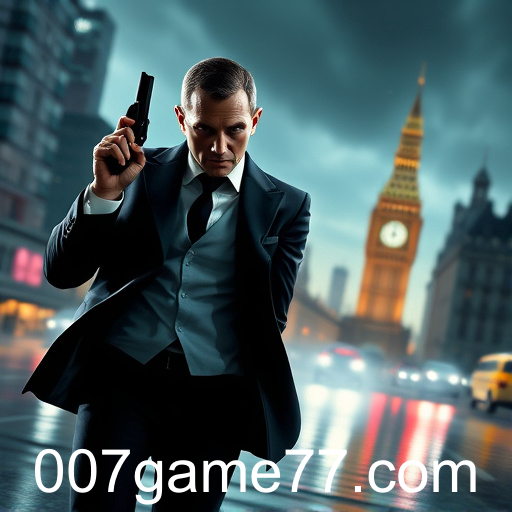 Novo Jogo James Bond Agita a Indústria com Inovações