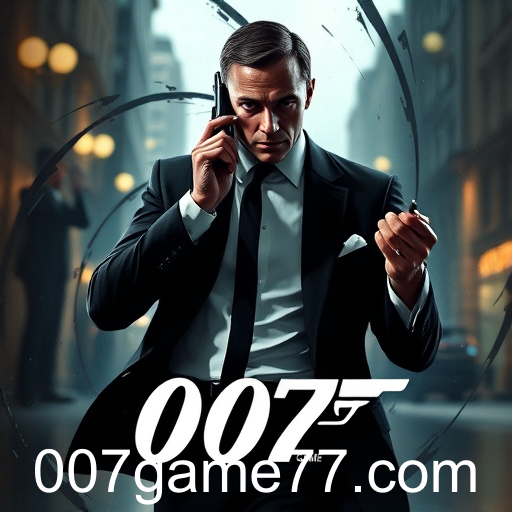 Novo Jogo de 007 Inicia Revolução no Gênero Espionagem