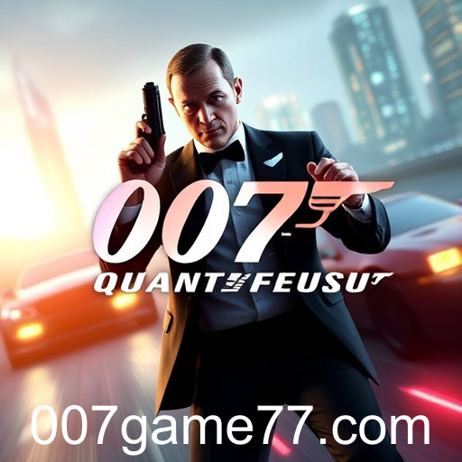 James Bond Atinge Novo Patamar com Lançamento de 007: Quantum Pursuit