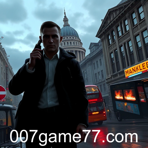 O Novo Lançamento da Série 007: Aventura e Inovação