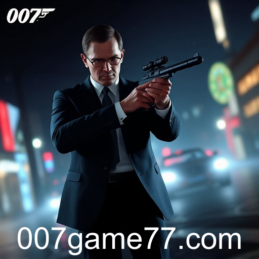 Revoluçao no Mundo dos Jogos com o Novo Lançamento de 007