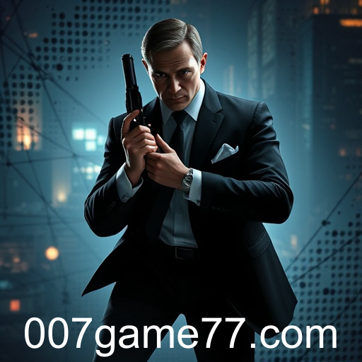 O Novo Capítulo de 007 Game: Emoção e Inovação