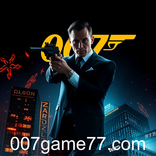 Novo Capítulo na Franquia 007: Game Revoluciona o Mundo dos Jogos