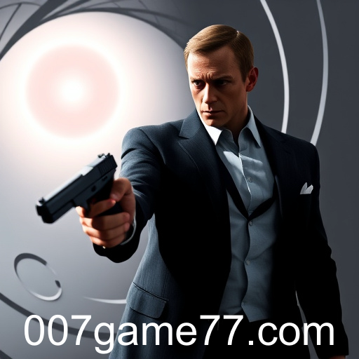 Novas Aventuras de James Bond no Mundo dos Jogos