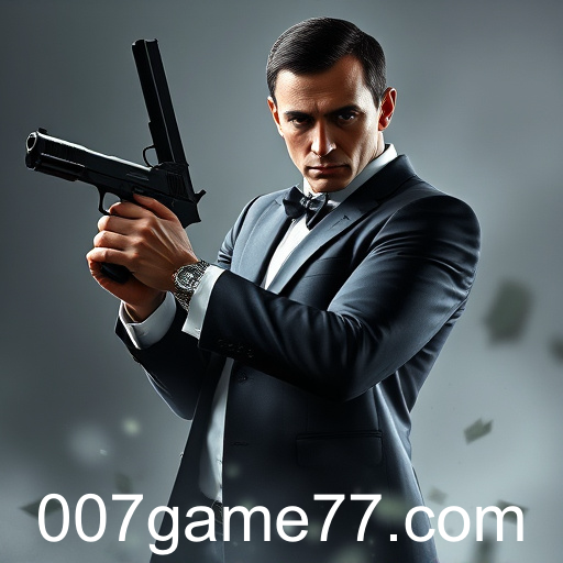 Novo Jogo 007: As Aventuras de Bond na Era Digital