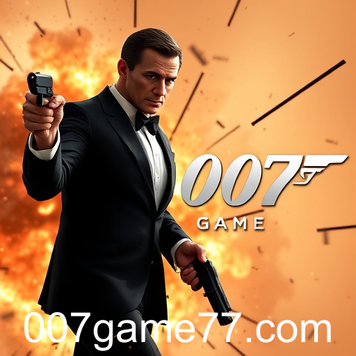 Missão Secreta: O Retorno Triunfante de 007 no Mundo dos Games