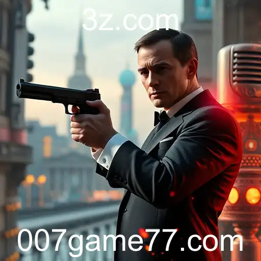 A Nova Era dos Jogos de Espionagem com 007