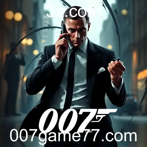Novo Jogo de James Bond Promete Revolucionar o Gênero