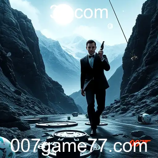 A Excitação do Novo Jogo de James Bond: Uma Missão Inesquecível