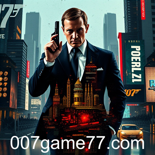 O Legado de 007 nos Videogames Contemporâneos